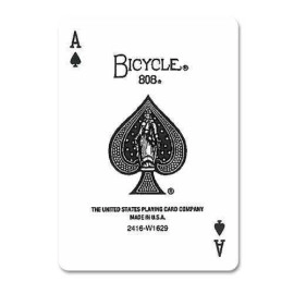 Mazzo di carte Bicycle Chainless (Blue) by US Playing Cards 