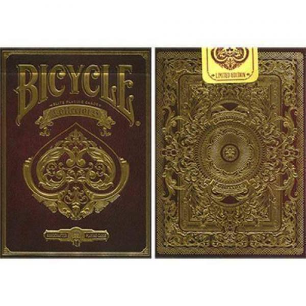 Mazzo di carte Bicycle Collectors Deck by Elite Playing Cards