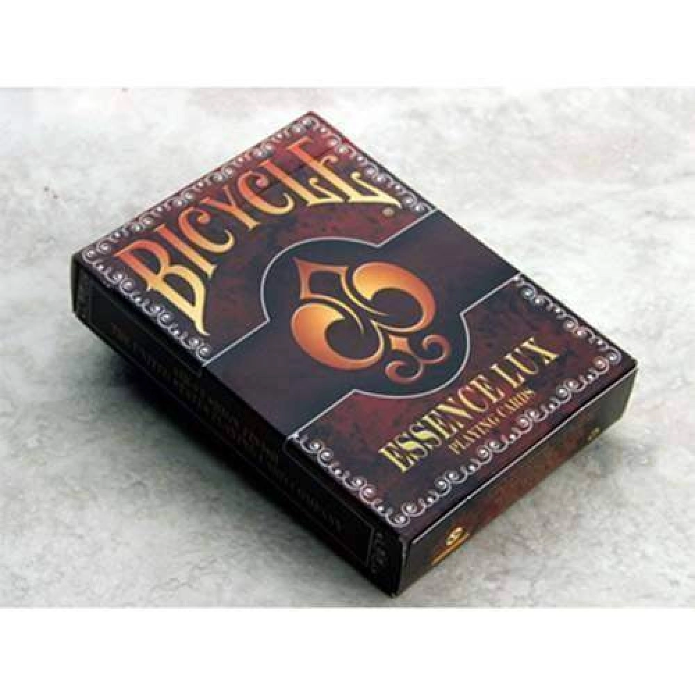 Mazzo di carte Bicycle Essence Lux (Limited Edition) by Collectable Playing Cards