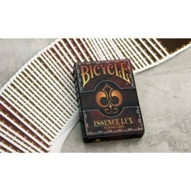 Mazzo di carte Bicycle Essence Lux (Limited Edition) by Collectable Playing Cards