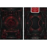 Mazzo di carte Bicycle Evolution Deck (Red) by USPCC 