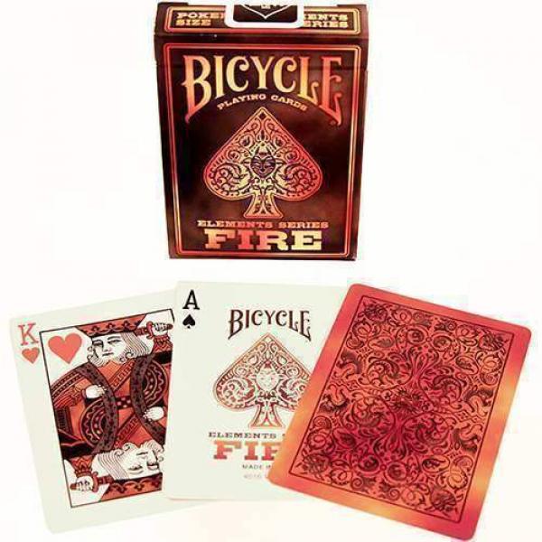 Mazzo di carte Bicycle - Fire