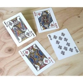 Mazzo di carte Bicycle Flying Machines Playing Cards by US Playing Card Co 
