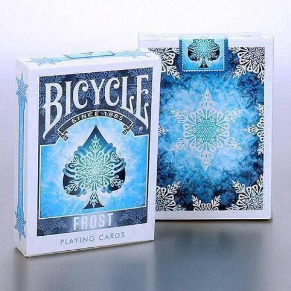 Mazzo di carte Bicycle - Frost