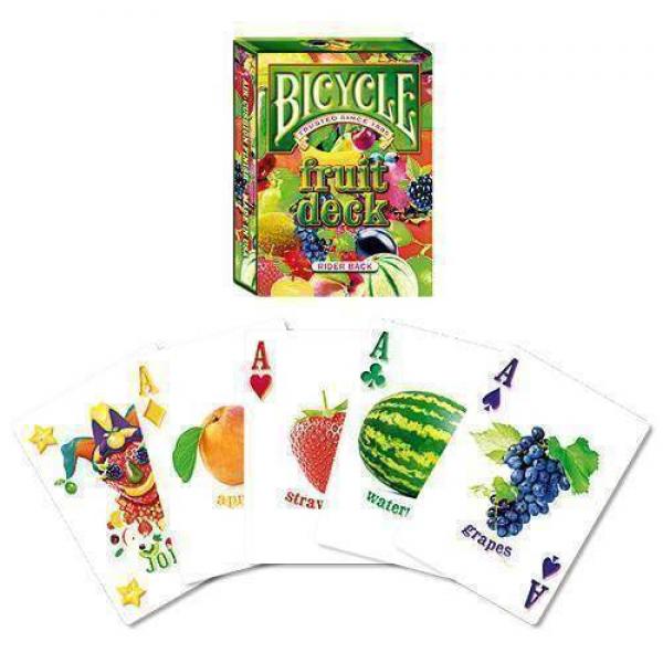 Mazzo di carte Bicycle - Fruit