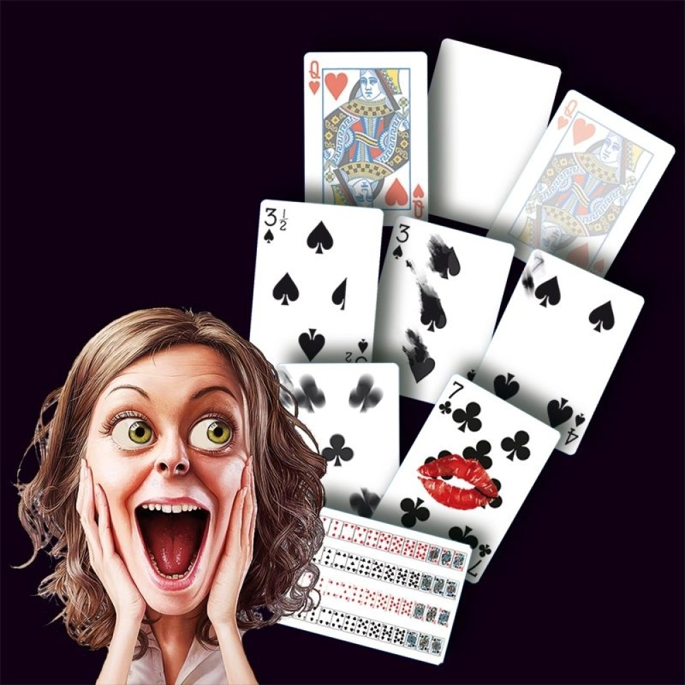 Bicycle - Gaff Cards