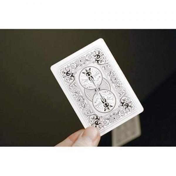 Mazzo Invisibile - Invisible Deck Bicycle Ghost by Ellusionist