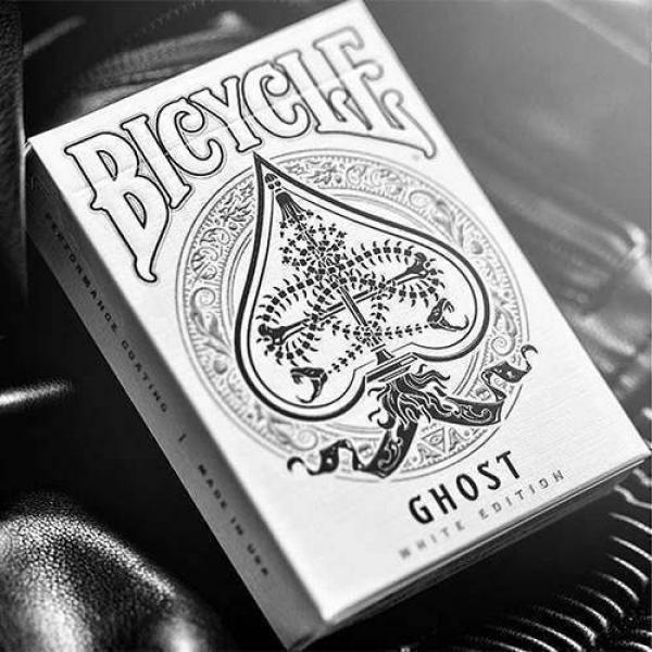 Mazzo di carte Bicycle - Ghost Legacy Edition