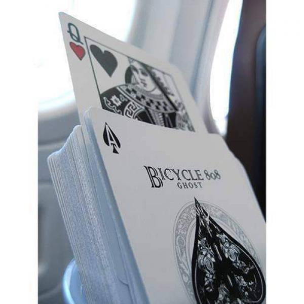 Mazzo di carte Bicycle Ghost - Rising card Deck by...