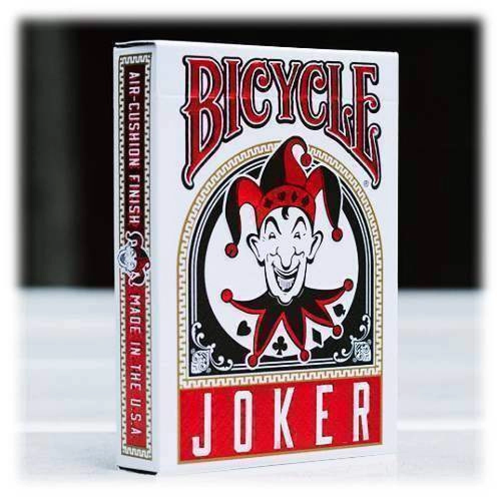 Mazzo di carte Bicycle - Joker