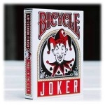 Mazzo di carte Bicycle - Joker