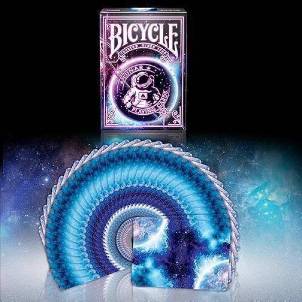 Mazzo di Carte Bicycle - Lunar Playing Cards