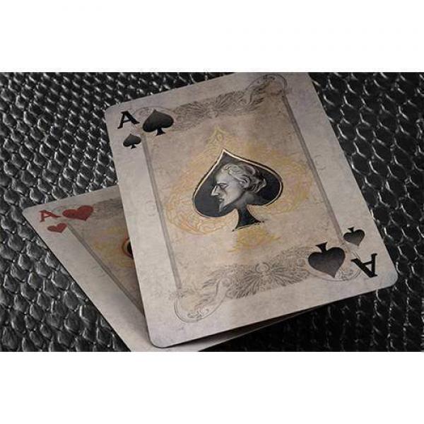 Mazzo di carte Bicycle Montague vs Capulet Playing Card - Romeo and Juliet by LUX Playing Cards 