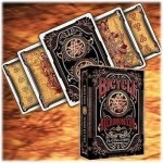 Mazzo di carte Bicycle - Necronomicon