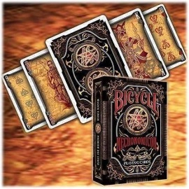 Mazzo di carte Bicycle - Necronomicon