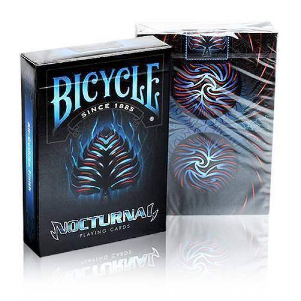 Mazzo di Carte Bicycle Nocturnal by Collectable Playing Cards - Special Limited Print Run