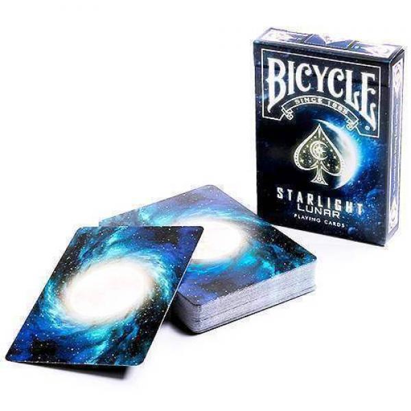 Mazzo di carte Bicycle Starlight Lunar Playing Cards