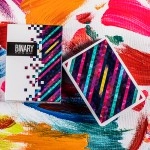 Mazzo di carte Binary Playing Cards