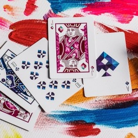 Mazzo di carte Binary Playing Cards
