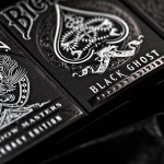 Mazzo di carte Black Ghost Legacy Edition V1