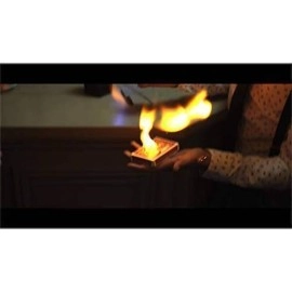 BLAZE by Tony & Jordan (Les French TWINS) - DVD & Gimmick