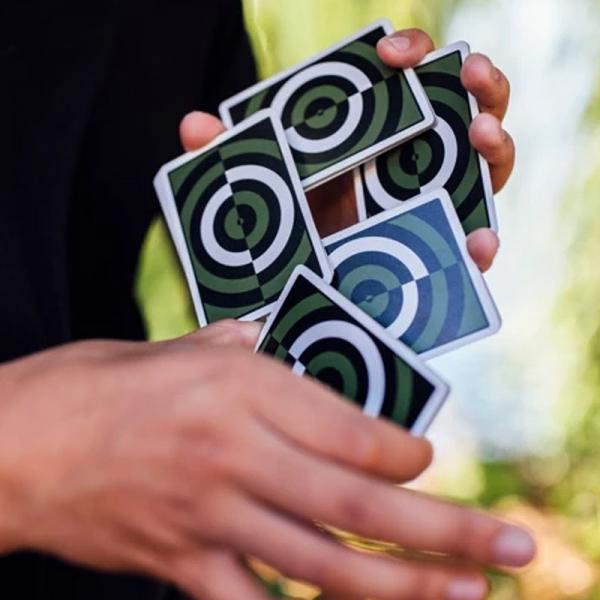 Mazzo di carte Cardistry-Con 2019 Playing Cards