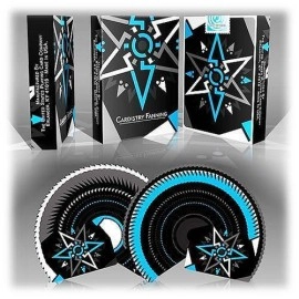 Mazzo di Carte Cardistry Fanning Playing Cards