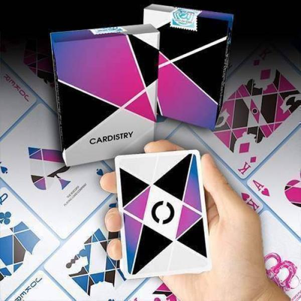 Mazzo di Carte Cardistry Playing Cards - Edizione limitata