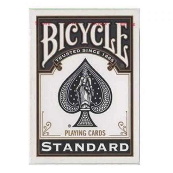 Bicycle - Mazzo regolare - Black