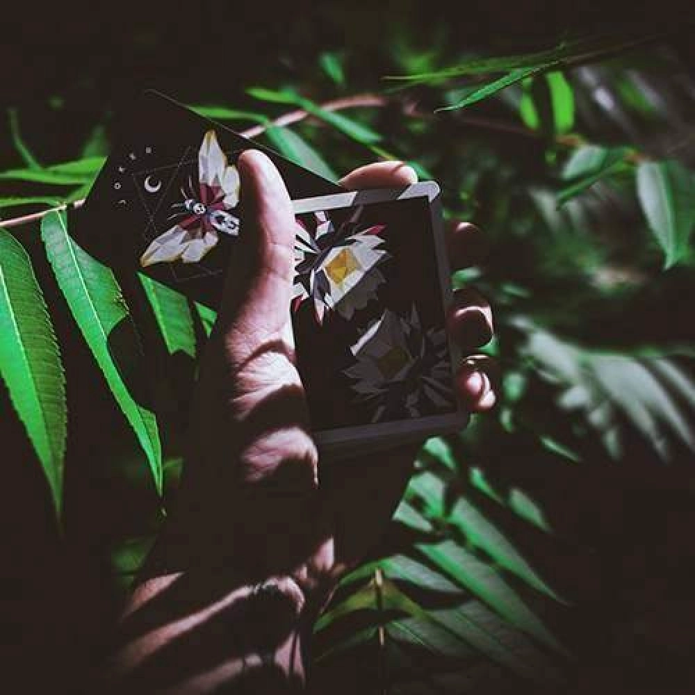 Mazzo di carte Carpe Noctem Playing Cards