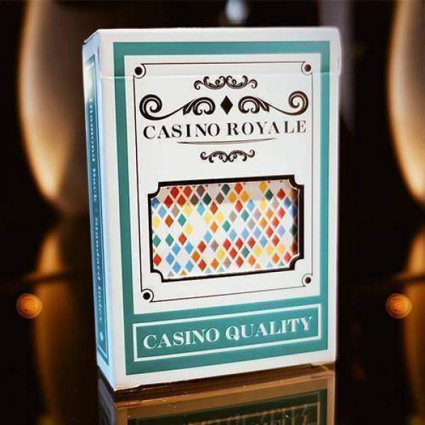 Mazzo di carte Casino Royale
