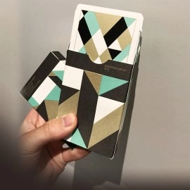 Mazzo di carte Casual Playing Cards V2 by Paul Robaia