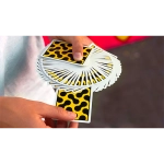 Mazzo di carte Cheetah Playing Cards by Gemini 