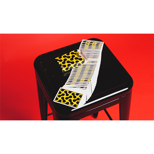 Mazzo di carte Cheetah Playing Cards by Gemini 