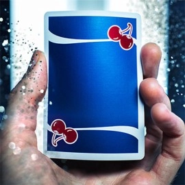 Mazzo di carte Cherry Playing Cards (Tahoe Blue) by Pure Imagination