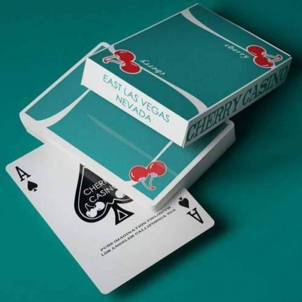 Mazzo di Carte Cherry V3 Playing Cards