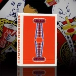 Mazzo di Carte Chicken Nugget Playing Cards - Rosso