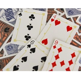 Mazzo di carte Circus No. 47 (Peach) Playing Cards