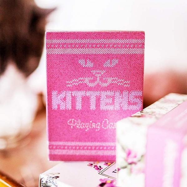 Mazzo di Carte Madison Kittens Playing Cards by El...