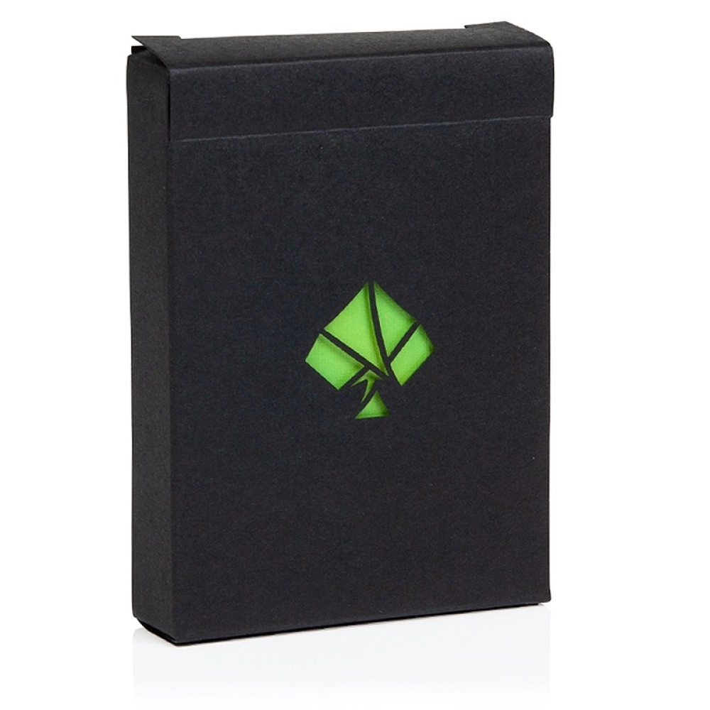 Mazzo di carte NOC Colorgrades - Tropic Green