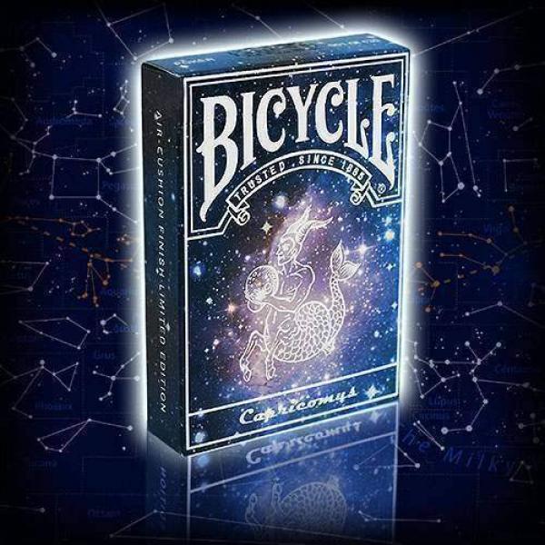 Mazzo di carte Bicycle Constellation Series - Capricorn