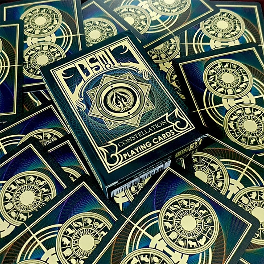 Mazzo di Carte  Cosmic Deck by JL