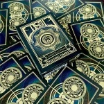 Mazzo di Carte  Cosmic Deck by JL