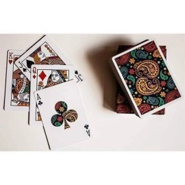 Mazzo di Carte The Dapper Deck Blue Navy - Limited First Edition by Vanishing Inc. 