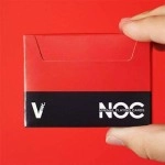 Dapper NOC Playing Cards (Maroon) - Limited Edition by Vanishing Inc. 