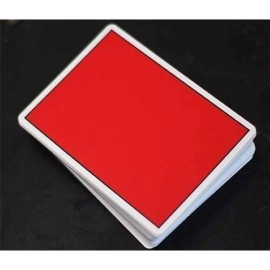 Dapper NOC Playing Cards (Maroon) - Limited Edition by Vanishing Inc. 