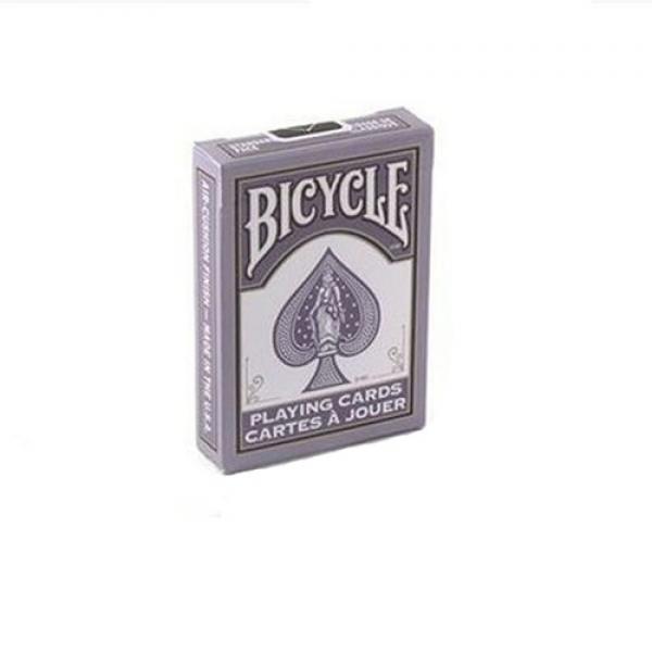 Mazzo di carte Bicycle - Marsala & Daybreak - dorso blu
