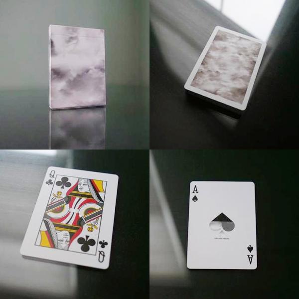 Mazzo di carte DayDreamers Playing Cards by Kevin Li