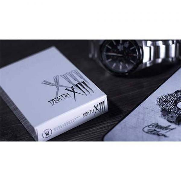 Mazzo di carte Death Playing Cards by Skymember Presents - Limited Edition 