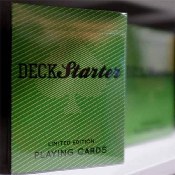 Mazzo di carte Deckstarter Playing Cards by Dan an...